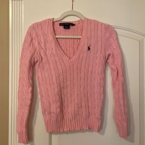Ralph Lauren Sport Sweater
